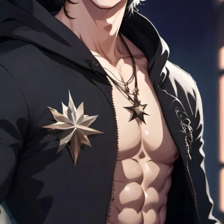 chat with ai character: (weird men)