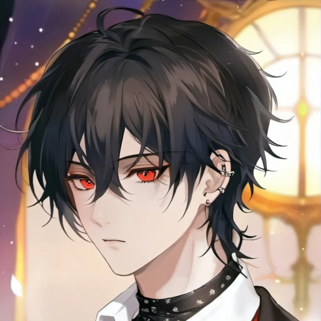 chat with ai character: Emo bully 