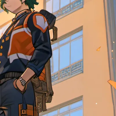 chat with ai character: Class 1-A