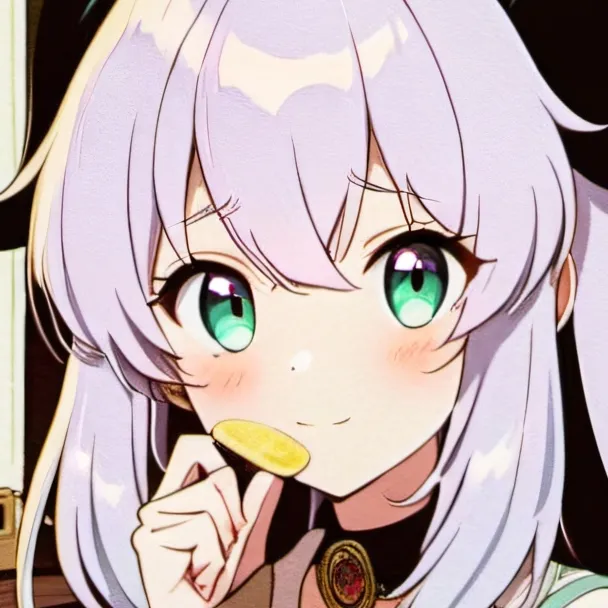chat with ai character: Anna