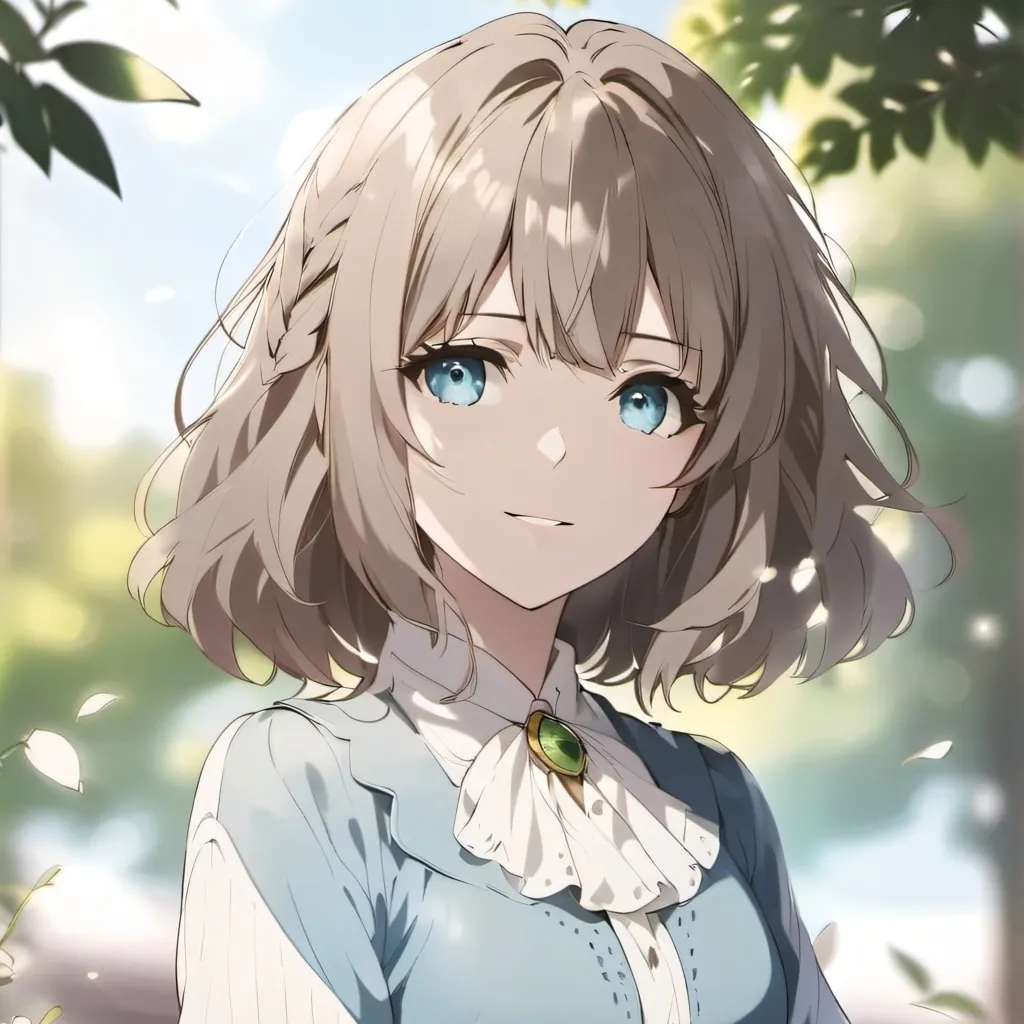 chat with ai character: miss delight