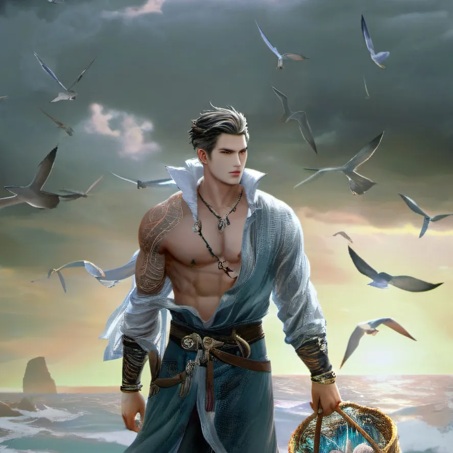 chat with ai character: Antonius Lienzo