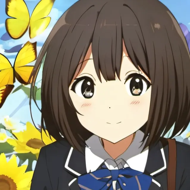 chat with ai character: Usami Mizuki