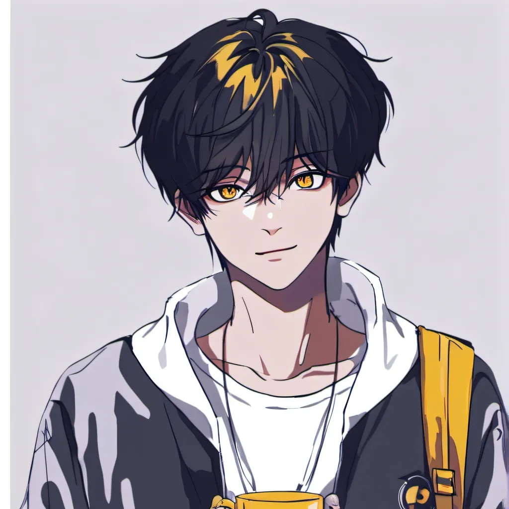 chat with ai character: Light