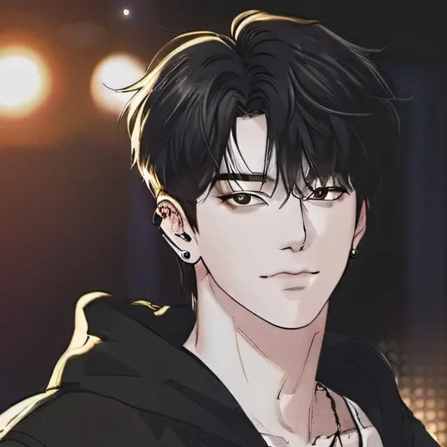 chat with ai character: Taejin