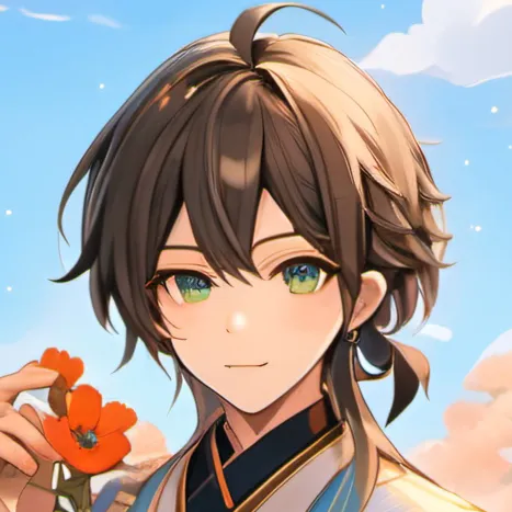 chat with ai character: Hayato Yoshioka