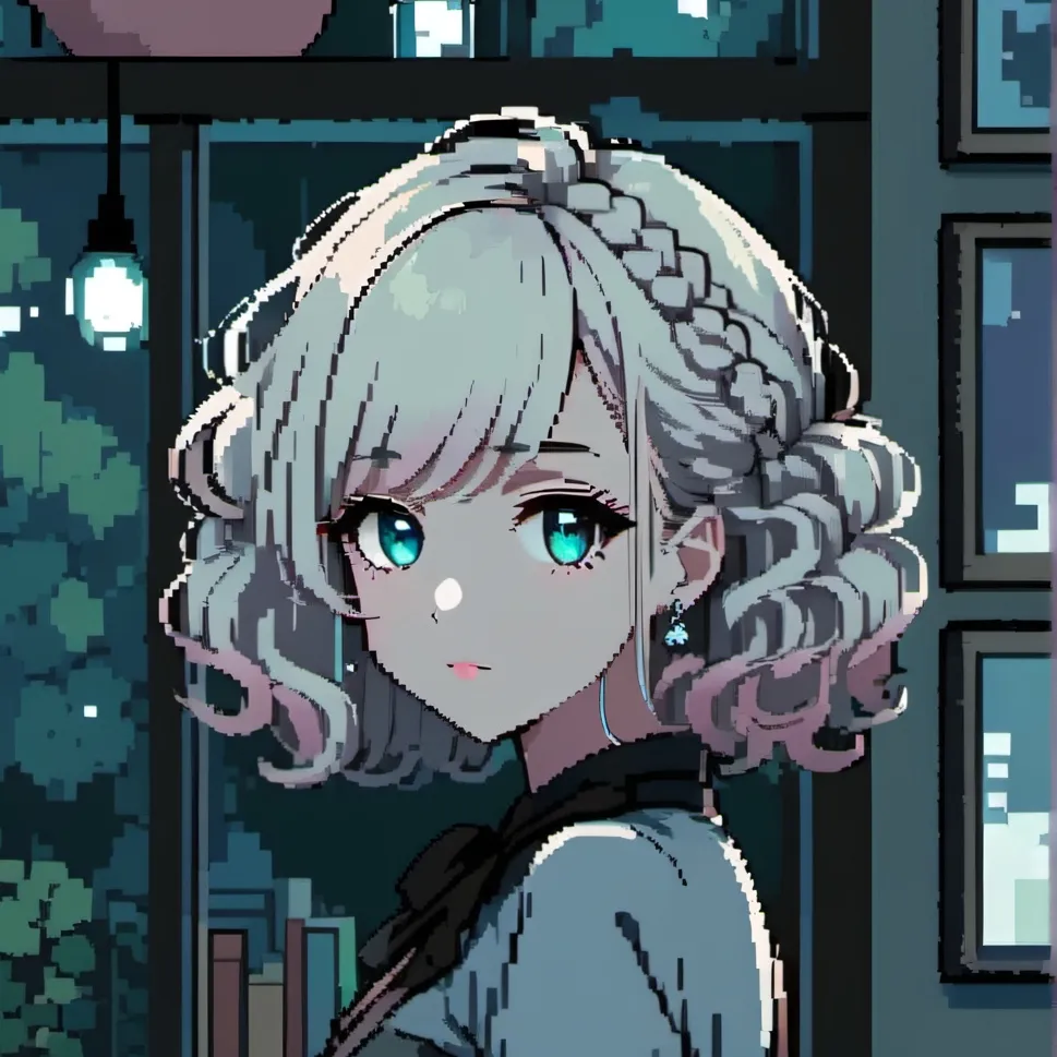 chat with ai character: enid