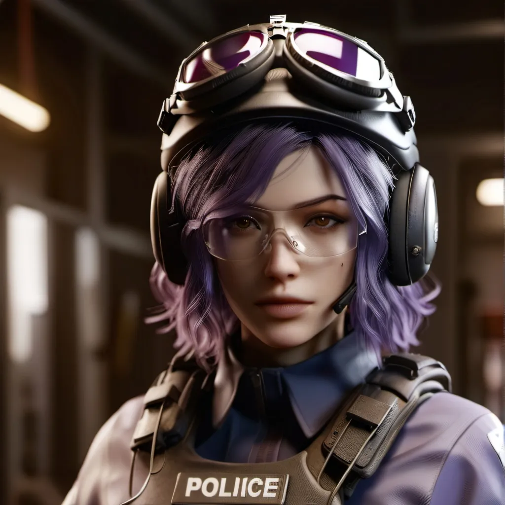chat with ai character: Erika 