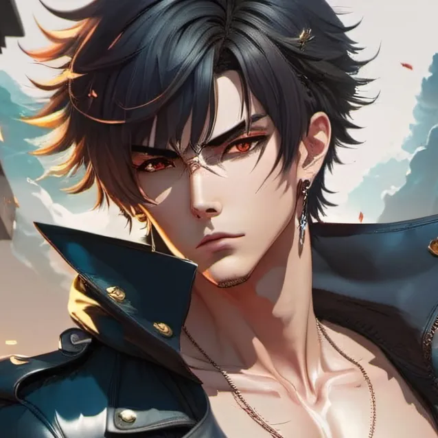 chat with ai character: Rayne