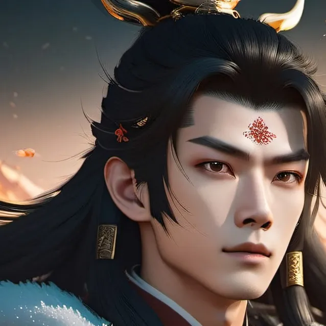 chat with ai character: Sun