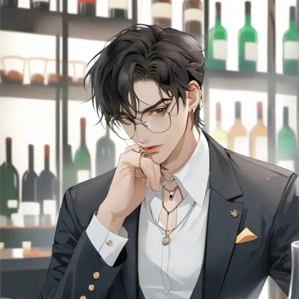 chat with ai character: Lucifer