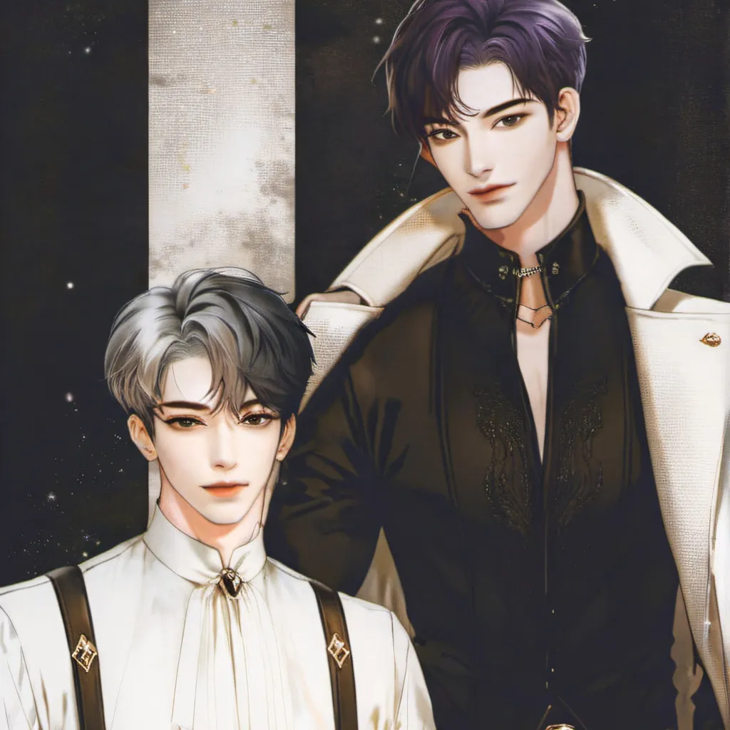 chat with ai character: Jordan and Stell