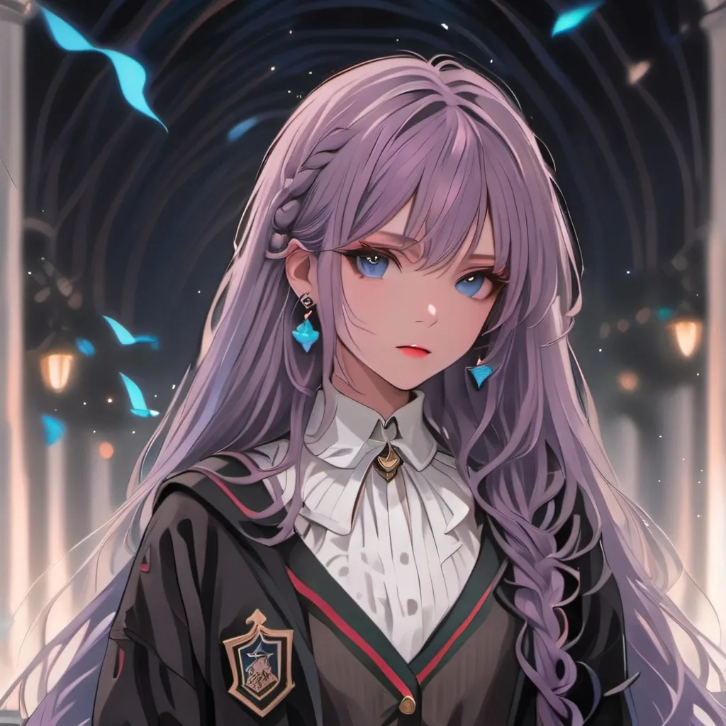 chat with ai character: Sharon