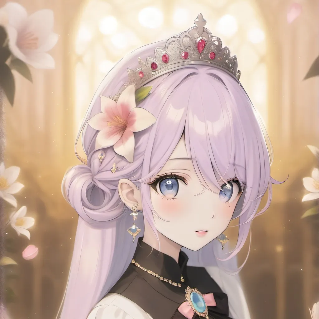 chat with ai character: lily