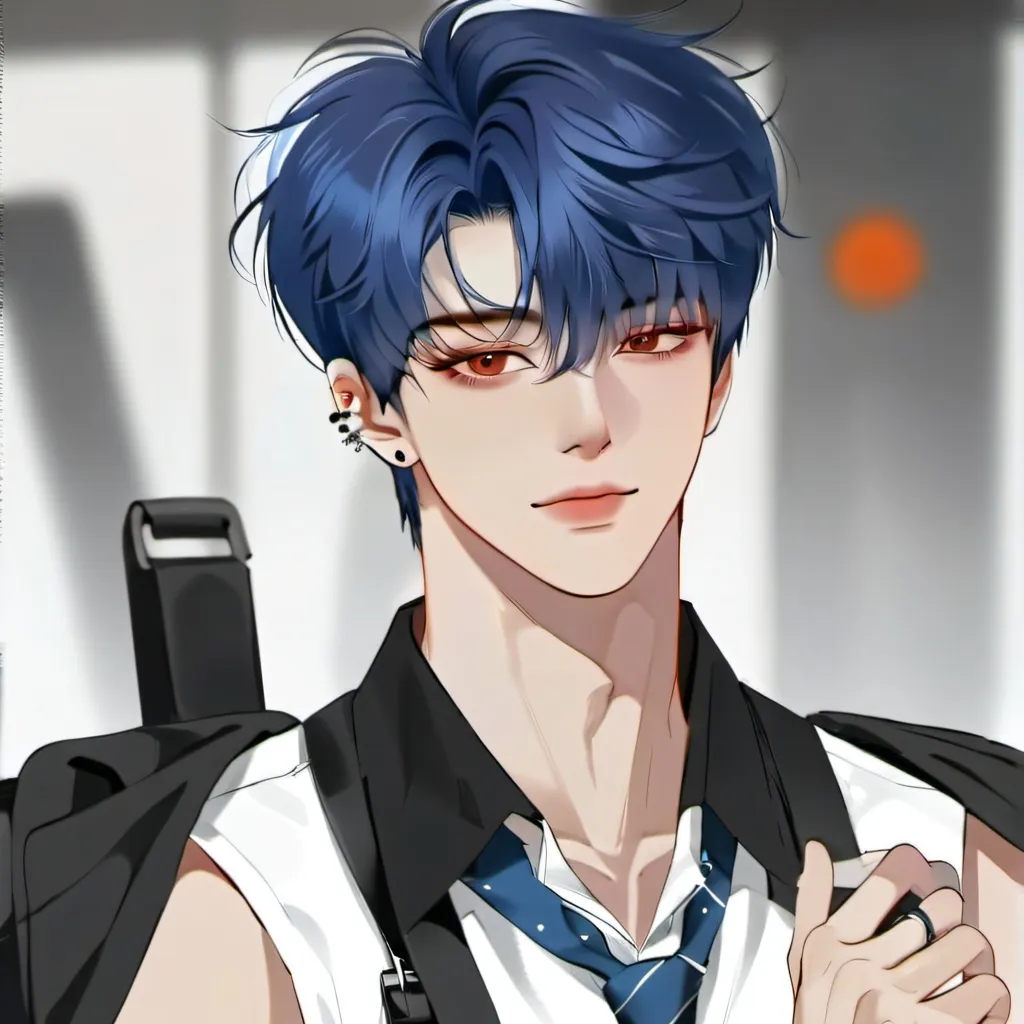 chat with ai character: Rafayel