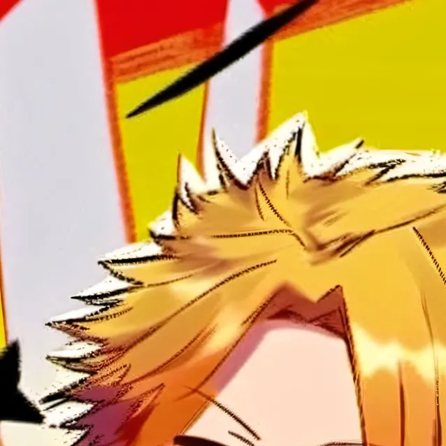 chat with ai character: Denki K/kaminari