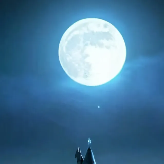 chat with ai character: hogwarts