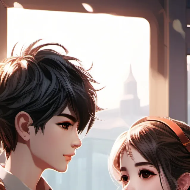 chat with ai character: Emily