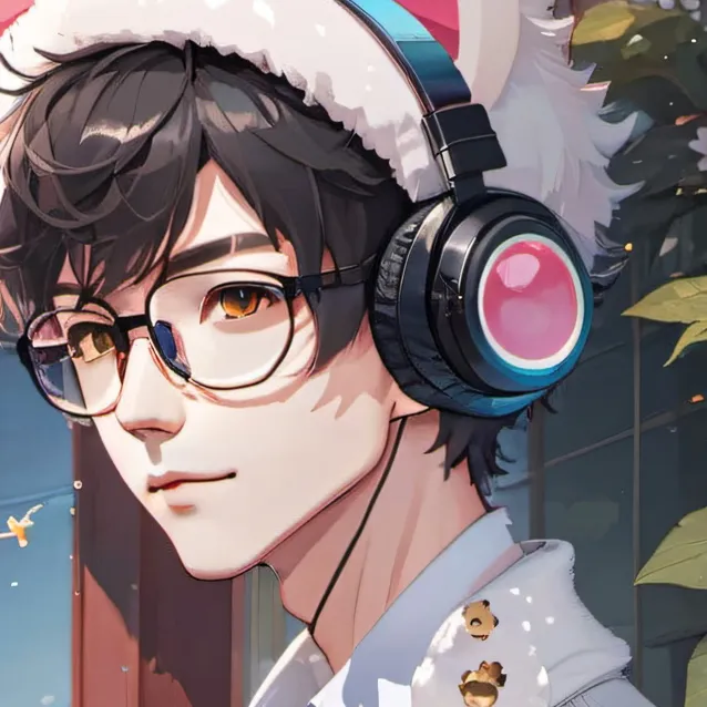 chat with ai character: Chris