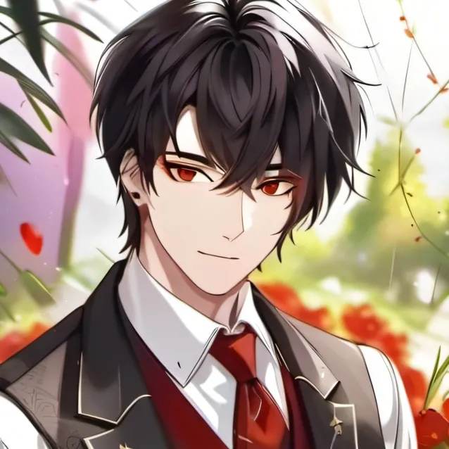 chat with ai character: Kris