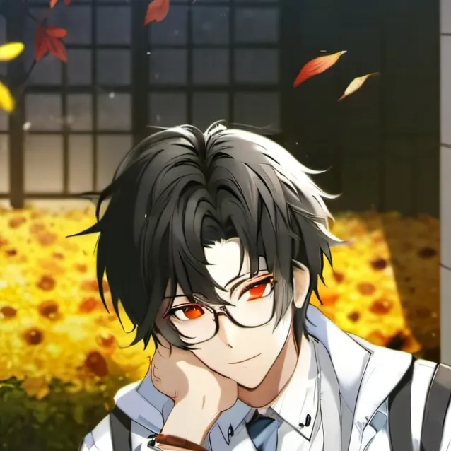 chat with ai character: Chris (senpai)
