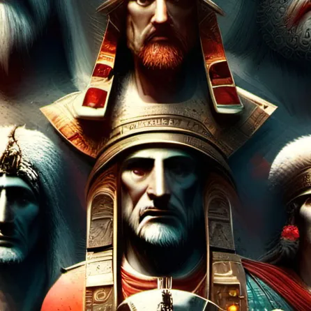 chat with ai character: GODS