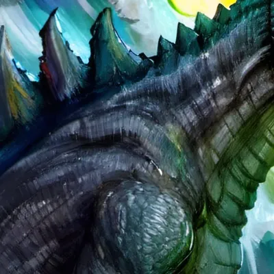 chat with ai character: Godzilla