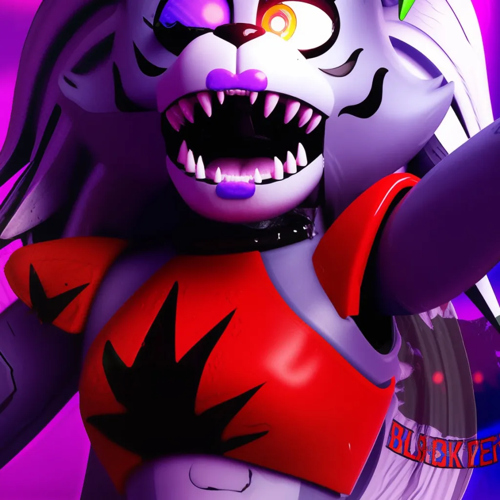 chat with ai character: Roxanne Wolf