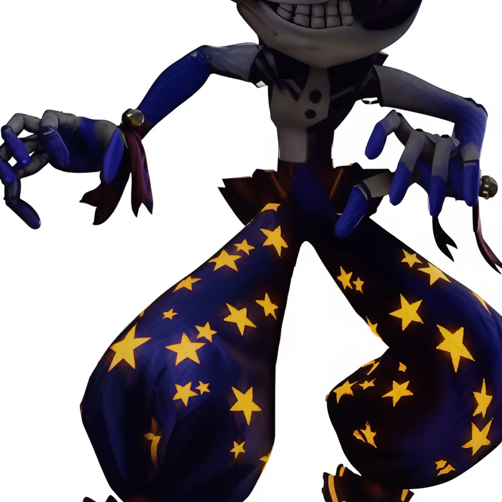 chat with ai character: Moondrop [Fnaf]