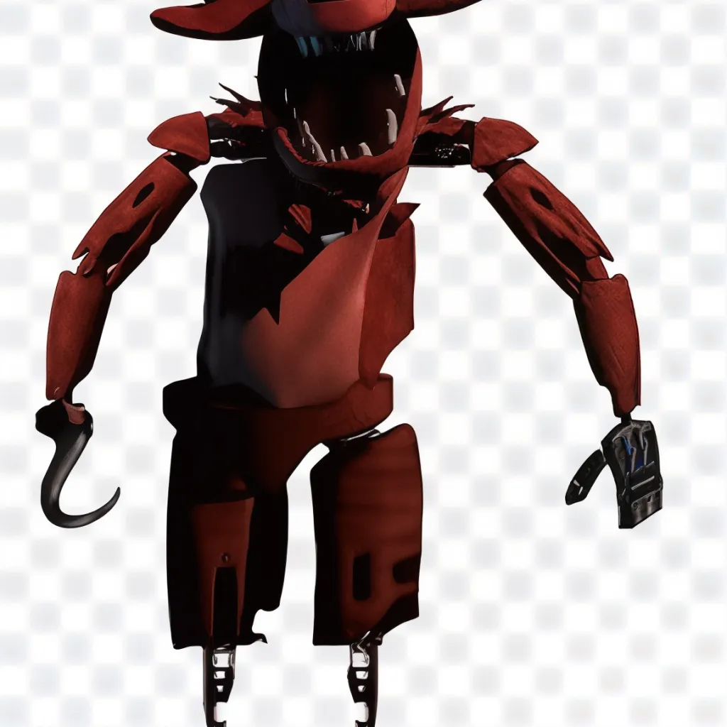 chat with ai character: Foxy [Fnaf 1]