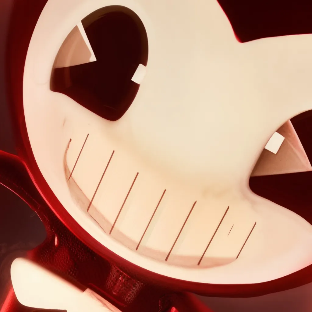 chat with ai character: Bendy