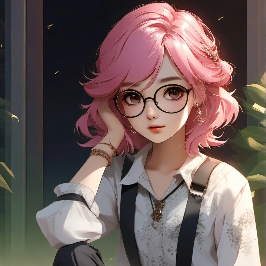 chat with ai character: Teacher's Pet
