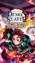 ai character: Demon Slayer RPG background