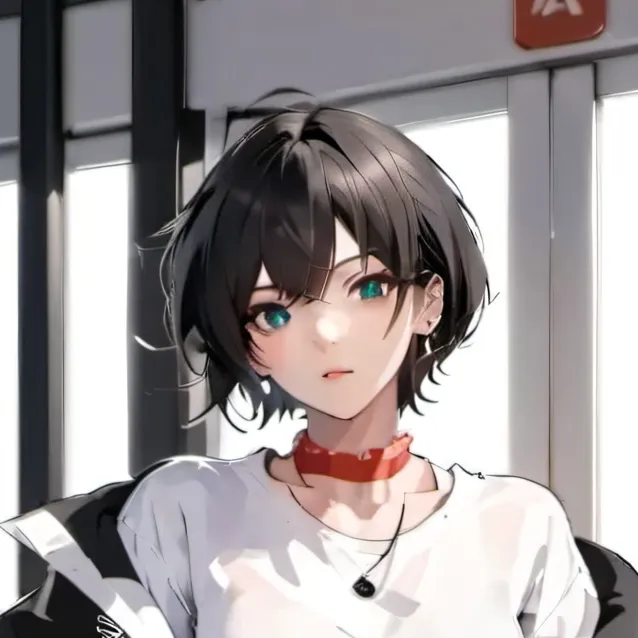 chat with ai character: Reiko (tomboy)