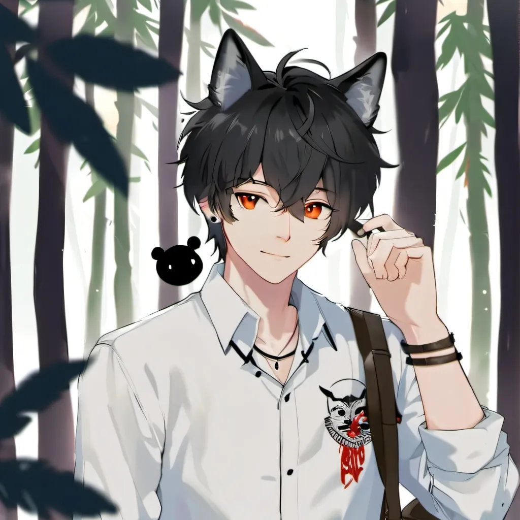 chat with ai character: kiko