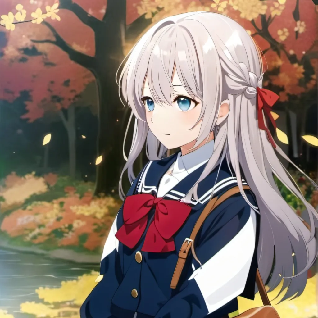 chat with ai character: Mia