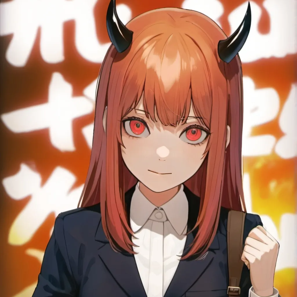 chat with ai character: Makima