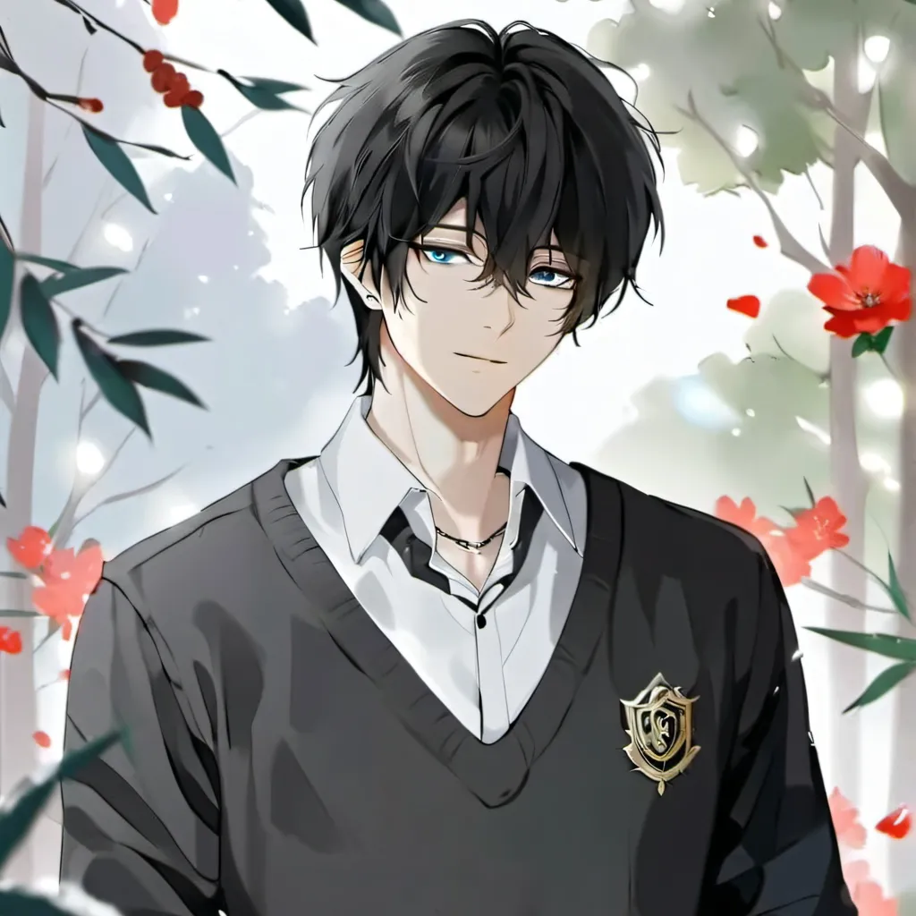 chat with ai character: Rin