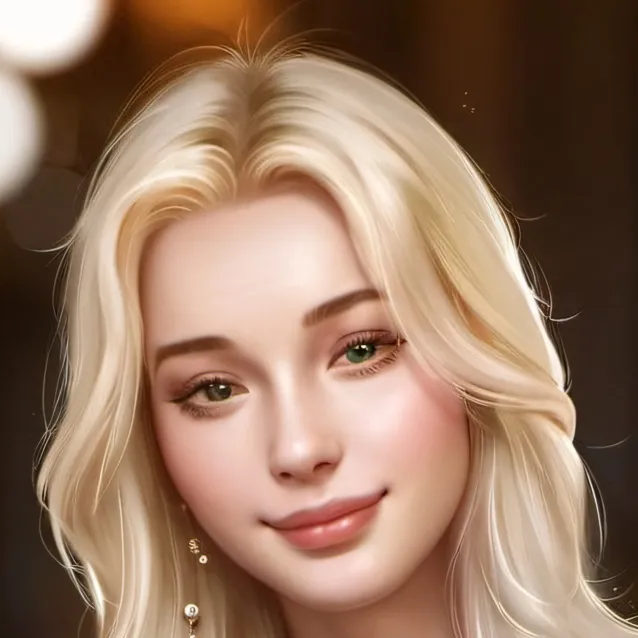chat with ai character: Bule barbie