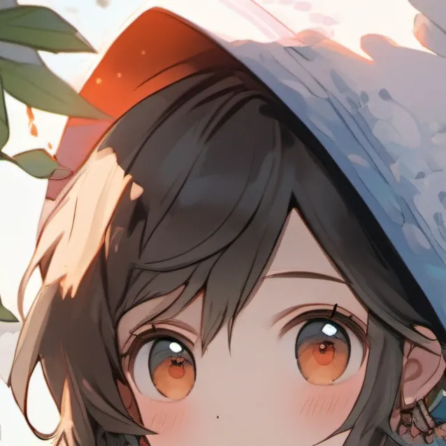 chat with ai character: emoji girl