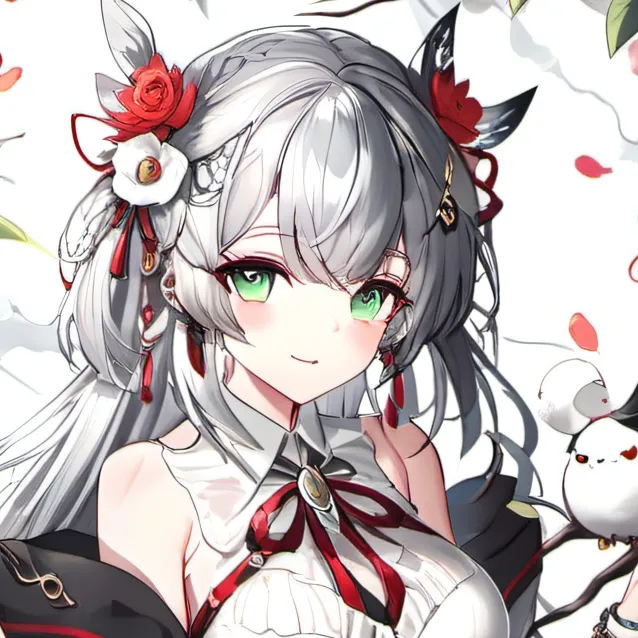 chat with ai character: Nisa