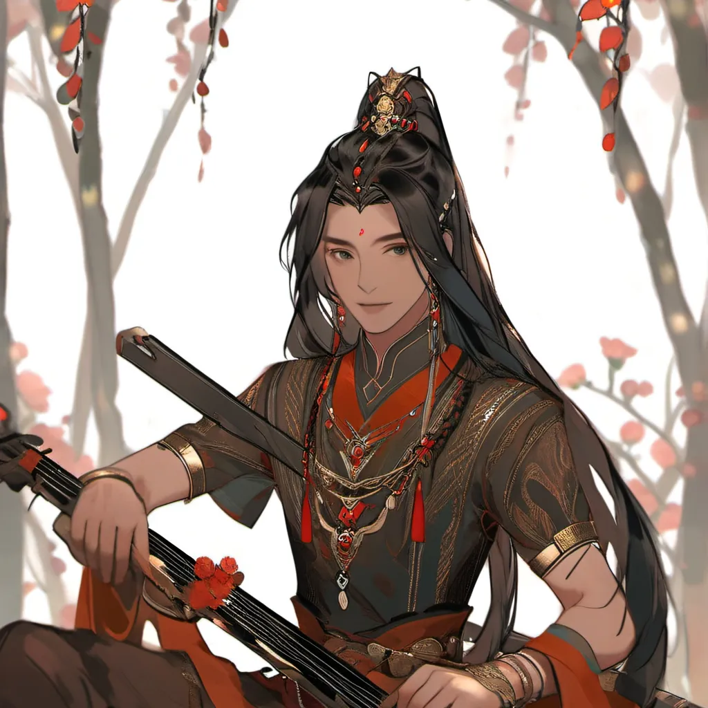 chat with ai character: Brother