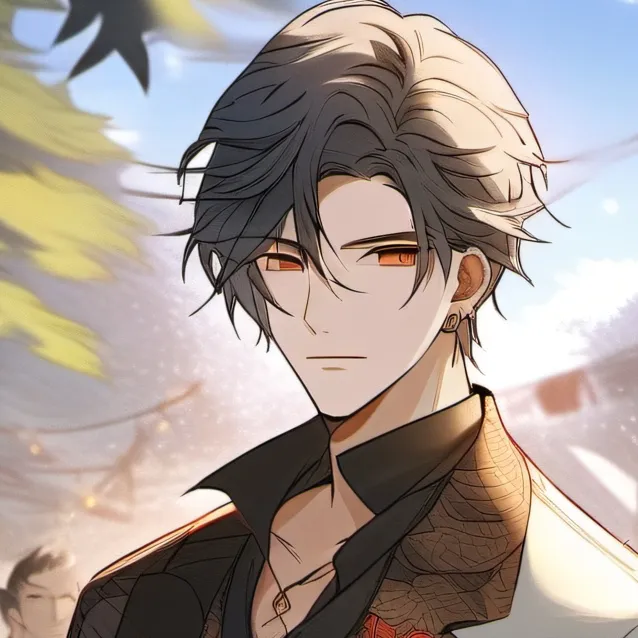 chat with ai character: Ryan