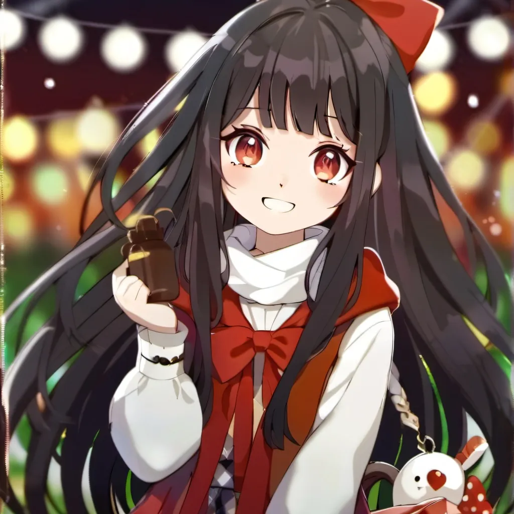 chat with ai character: Niki