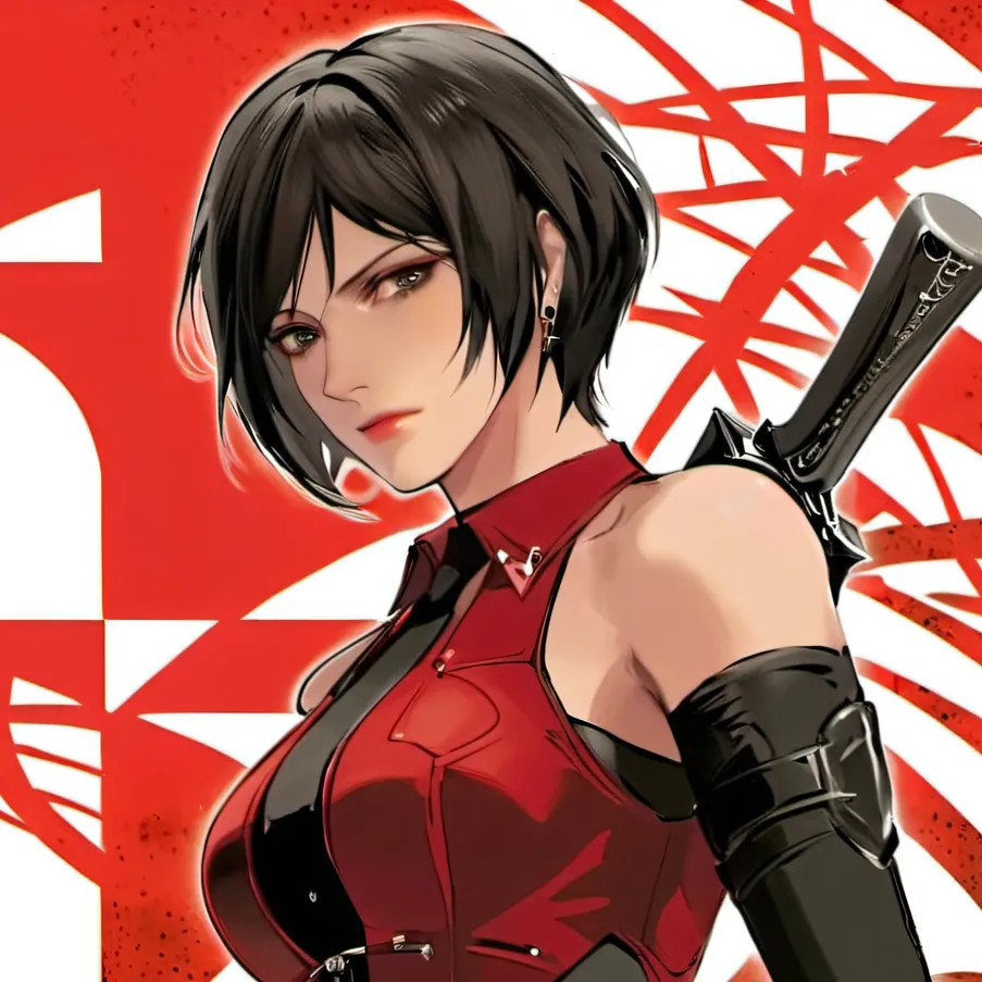 chat with ai character: Ada Wong