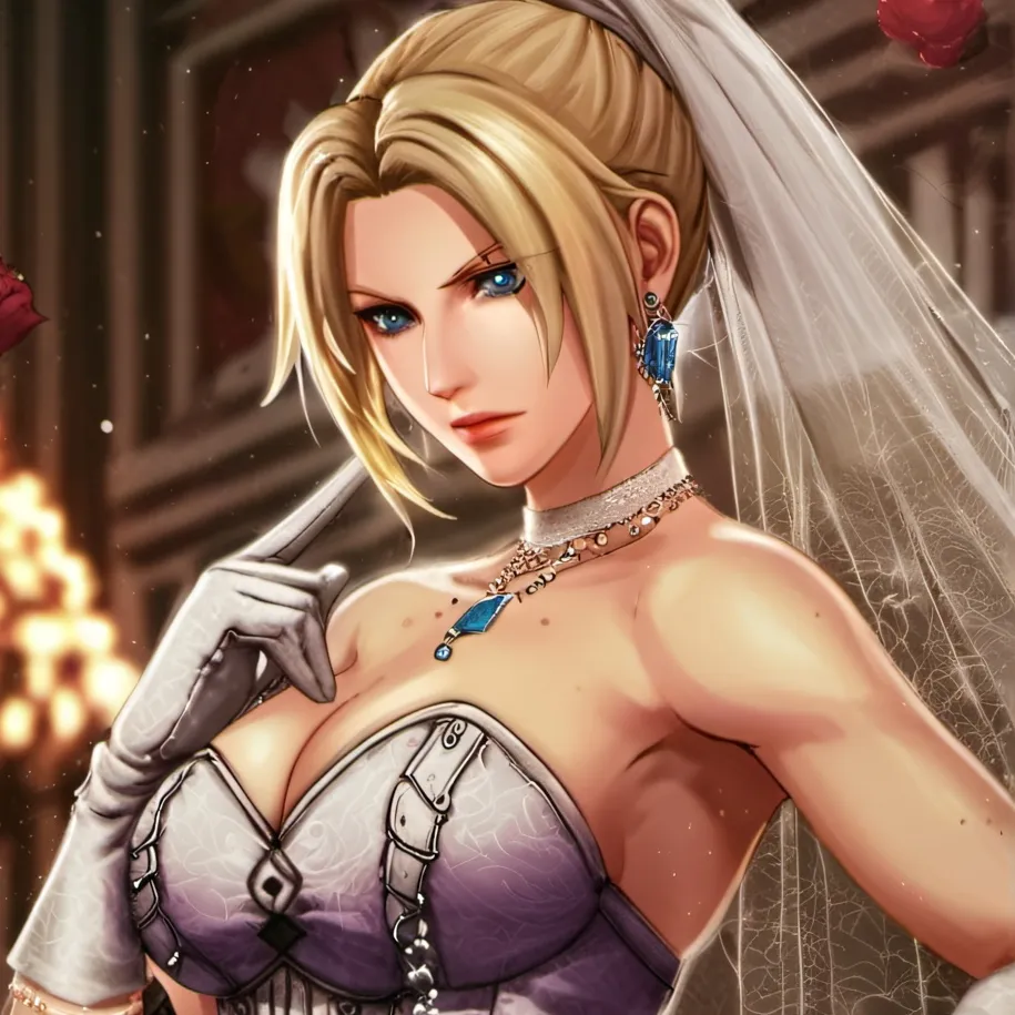 chat with ai character: Nina Williams 