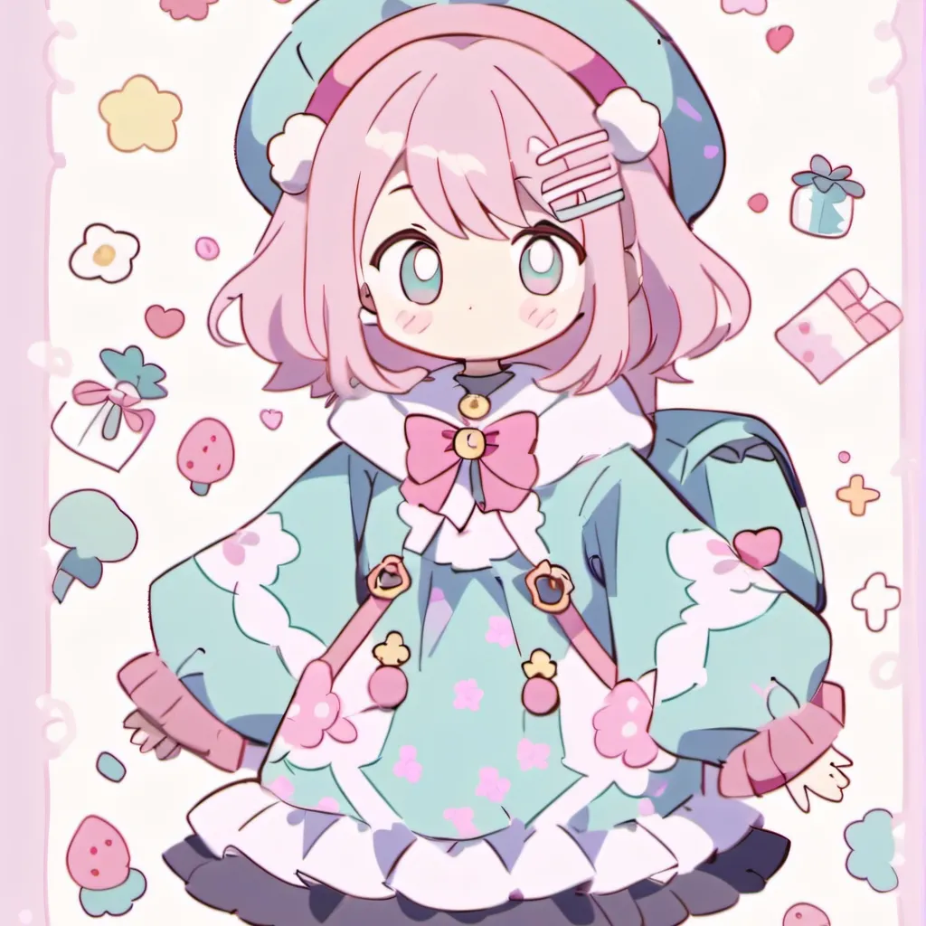 chat with ai character: anya