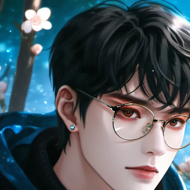 chat with ai character: jin