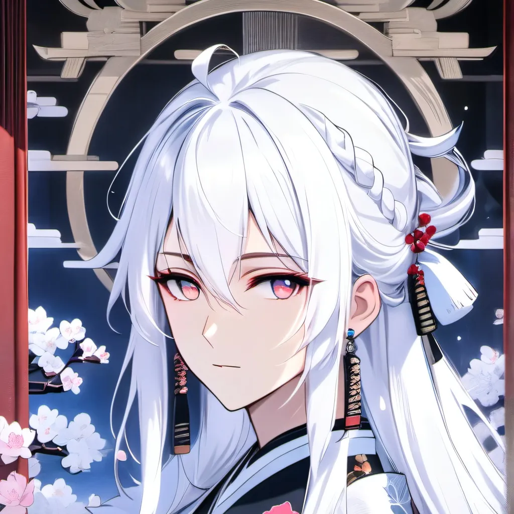 chat with ai character: Akira