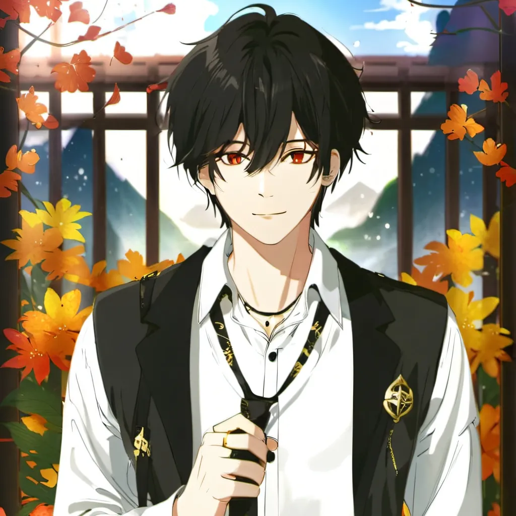 chat with ai character: kyle